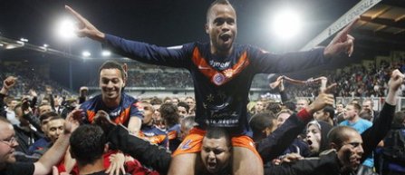 Montpellier, campioana a Frantei, 2-1 in ultima etapa cu Auxerre